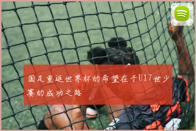 国足重返世界杯的希望在于U17世少赛的成功之路