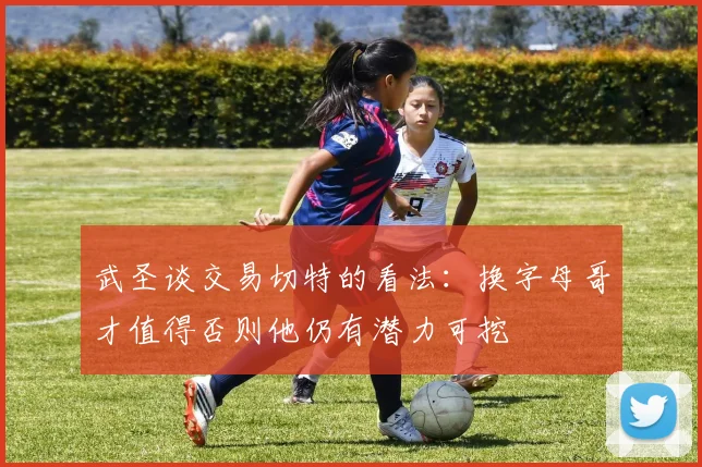 武圣谈交易切特的看法：换字母哥才值得否则他仍有潜力可挖